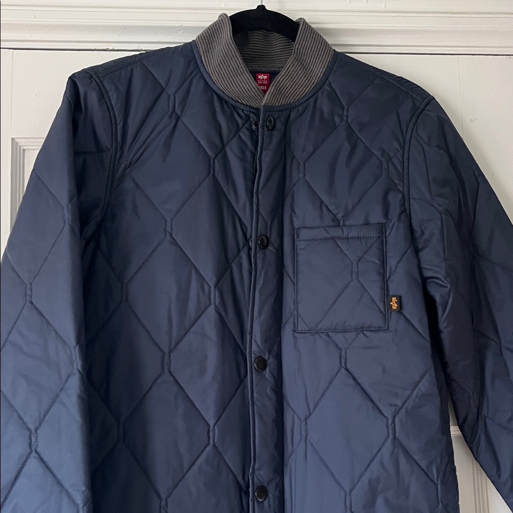 Alpha Industries Jacket Size XS